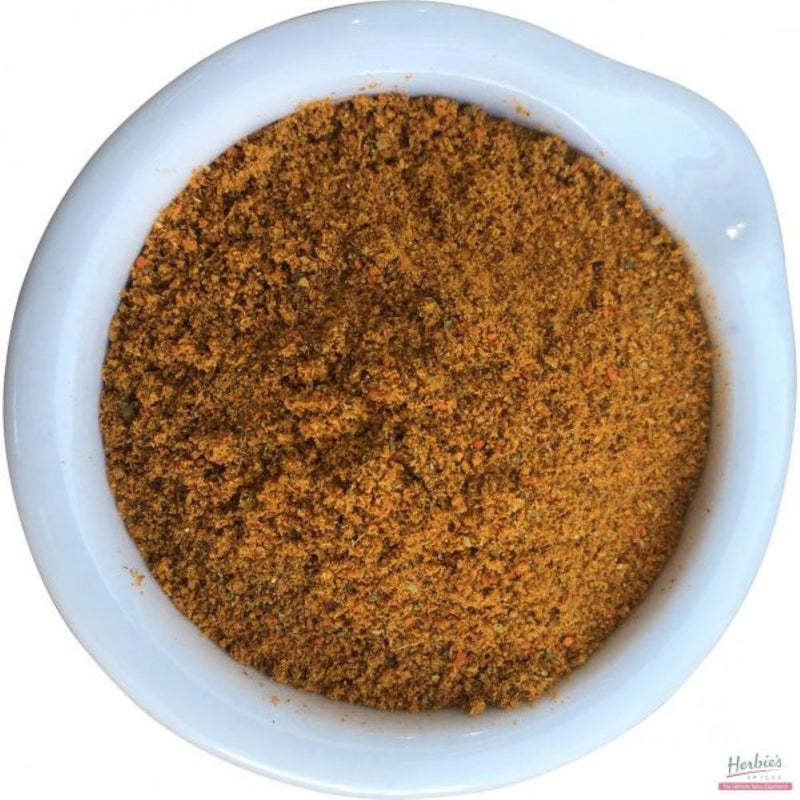 Herbies Kashmiri Curry Basaar Small 40g 1023-S
