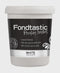 Fondtastic Vanilla Flavoured Fondant White 09FO260