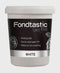 Fondtastic Ready to Use Gum Paste White 2lb 908gr  09fo341