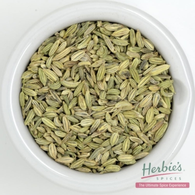 Herbies Fennel Seed WH- SML 30g 105-S