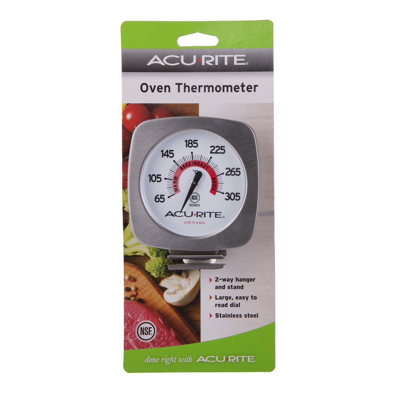 Acurite Gourmet Oven Thermometer 3011