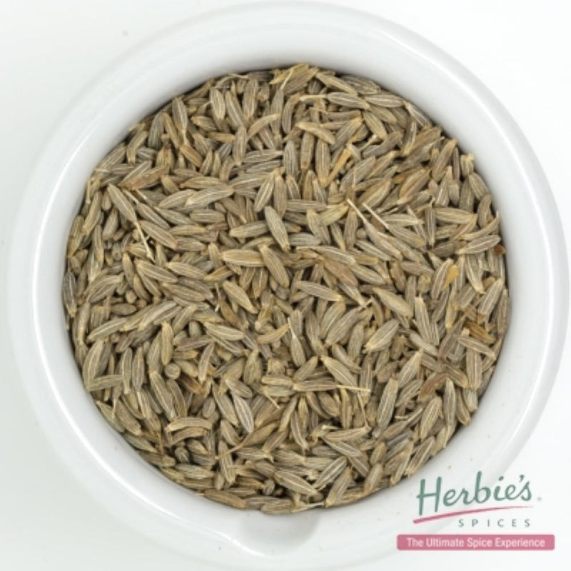 Herbies Cumin Seed WH- SML 45g 090-S