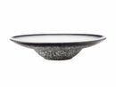 MW Caviar Show Plate 28cm Granite AX0288