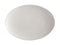 MW White Basics Oval Plate 30x22cm AX0394
