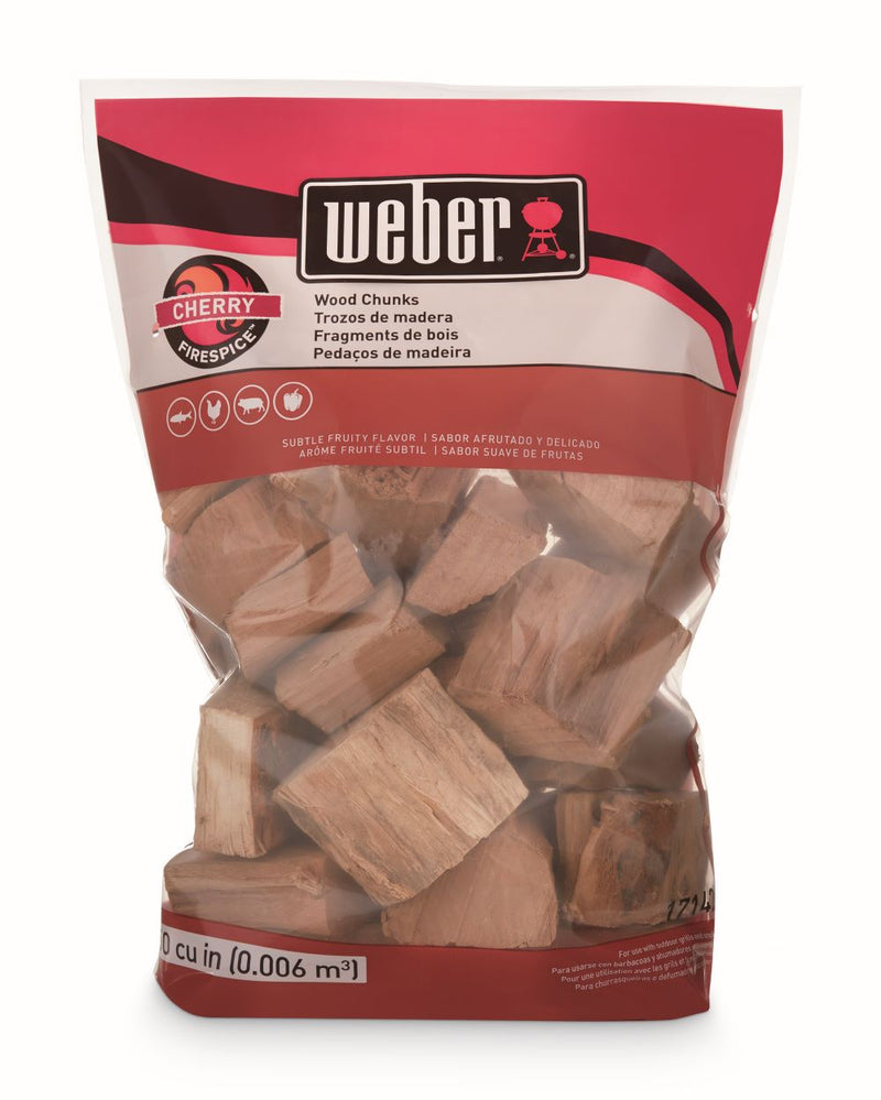 Cherry Wood Chunks 17142