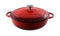 Pyrolux Pyrochef  Round Chef Pan 24cm 2.5L Red 11794 RRP $239.00
