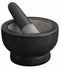 Avanti Marble Footed Mortar  and Pestle Black 12906 RRP $59.95