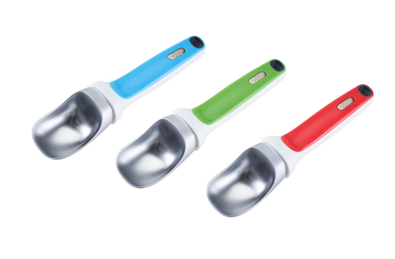 Zyliss Right Scoop Ice Cream Scoop Assorted Colours  13646