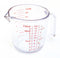 Cuisena Measure Jug 1.5 Cup Plastic 98526