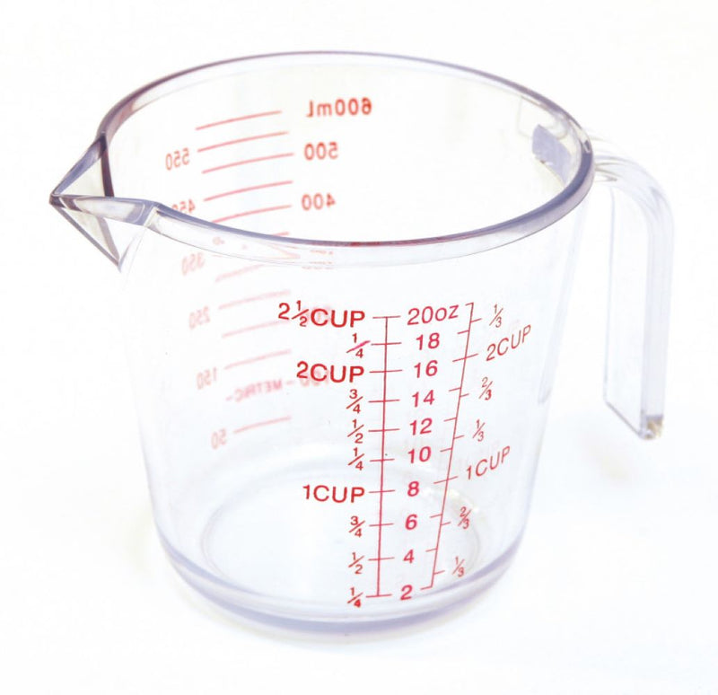 Cuisena Measure Jug 1.5 Cup Plastic 98526