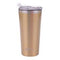 Oasis S/S Double Wall Insulated Travel Mug 480ml Champagne 8901CH