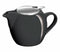 Avanti Camilia Ceramic Black Teapot 500ml  15765  RRP $30.95