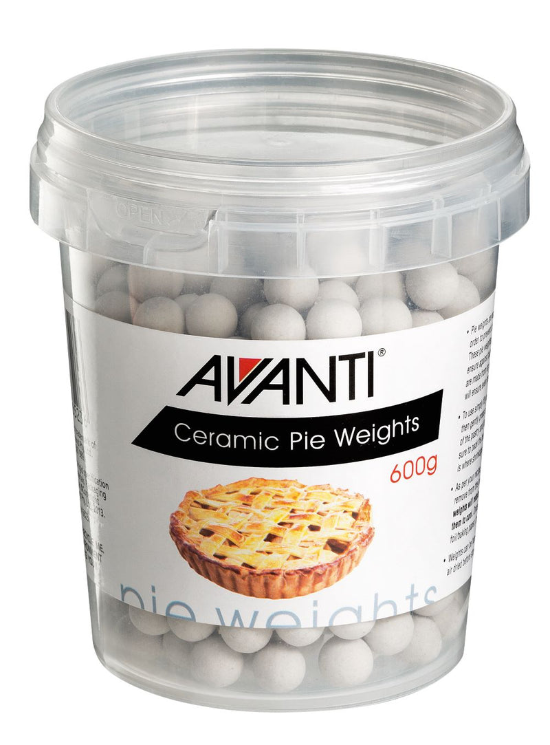 Avanti Ceramic Pie Weights 600g Tub16523 RRP $18.95