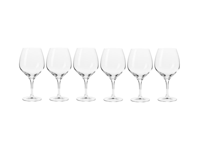 KR Harmony Pinot Glass 600ml 6pc Gift Boxed KR0327 RRP $69.95
