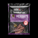 Weber Mesquite Wood Pellets  190003