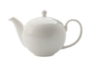 MW White Basics Teapot 1L Gift Boxed FX0174