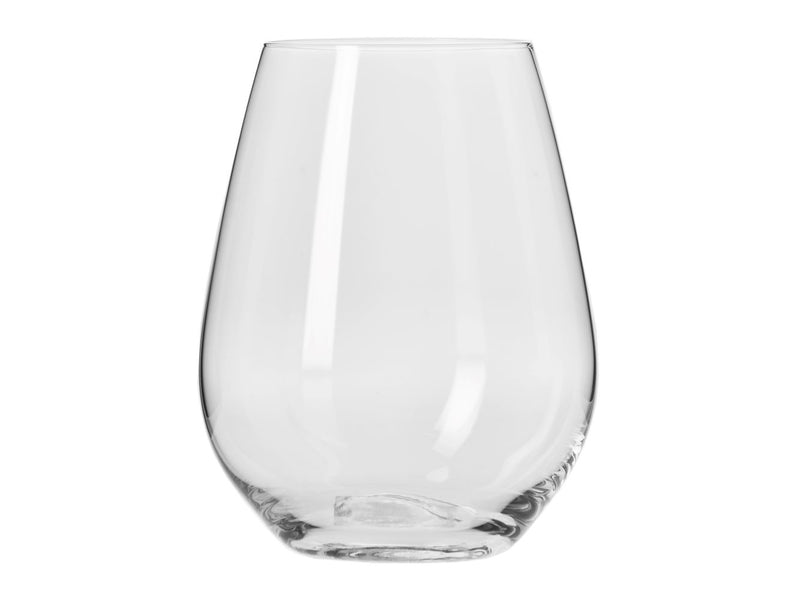 KR Harmony Stemless Wine Glass 400ml 6pc Gift Boxed KR0267 RRP $59.95