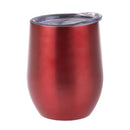 Oasis S/S Double Wall Insulated Wine Tumbler 330ml Ruby 8898RY