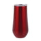 Oasis S/S Double Wall Insulated Champagne Flute 180ml Ruby 88982RY