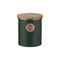 Typhoon Living Tea  Canister 1L Green 29250 RRP $29.95