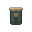 Typhoon Living Sugar Canister 1L Green 29252 RRP $29.95