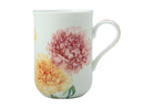 MW Katherine Castle Floriade  Mug 350ml  Carnations Gift Boxed  JY0040