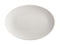 MW White Basics Oval Plate 35x25cm AX0395