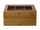 MW Bamboozled Tea Box 21x16x10cm IY0006 RRP $34.95