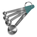 Jamie Oliver Measuring Spoons S/S set4 22303