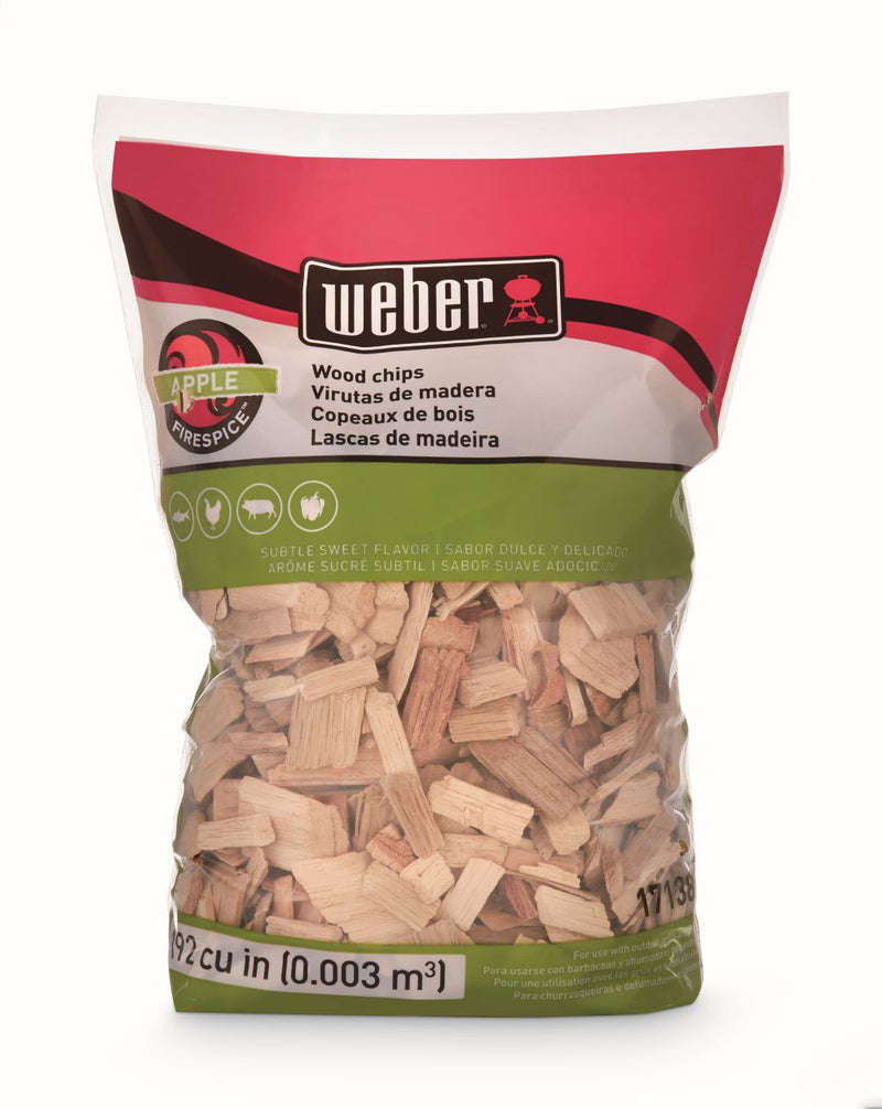 Weber Apple Chips 17138