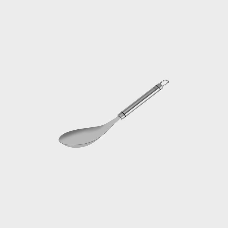 Chef Inox Milano Rice Spoon 18/8 270 x 80mm 32514 c13