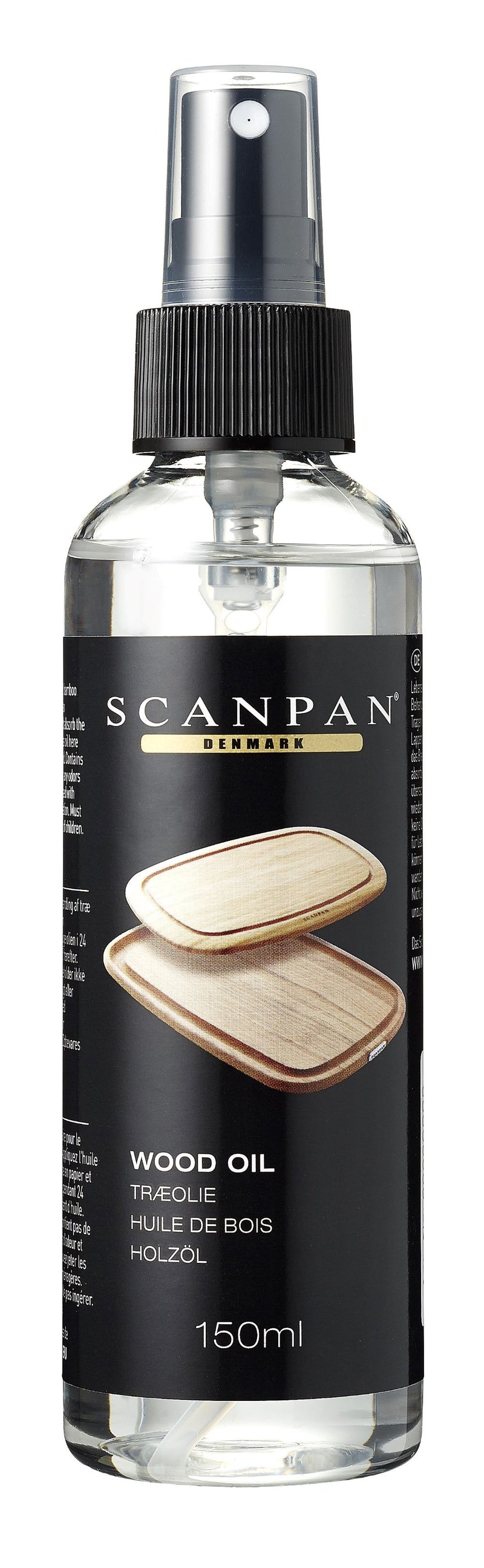 Scanpan wood Oil 150ml 17006 RRP $12.95