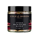 Cole and Mason Steak Marinade Blend 55g 33109