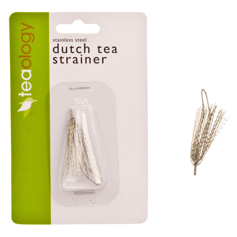 Dutch Teapot Strainer 3387