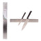 Dline Magnetic S/S Knife Rack 40cm 3618-2