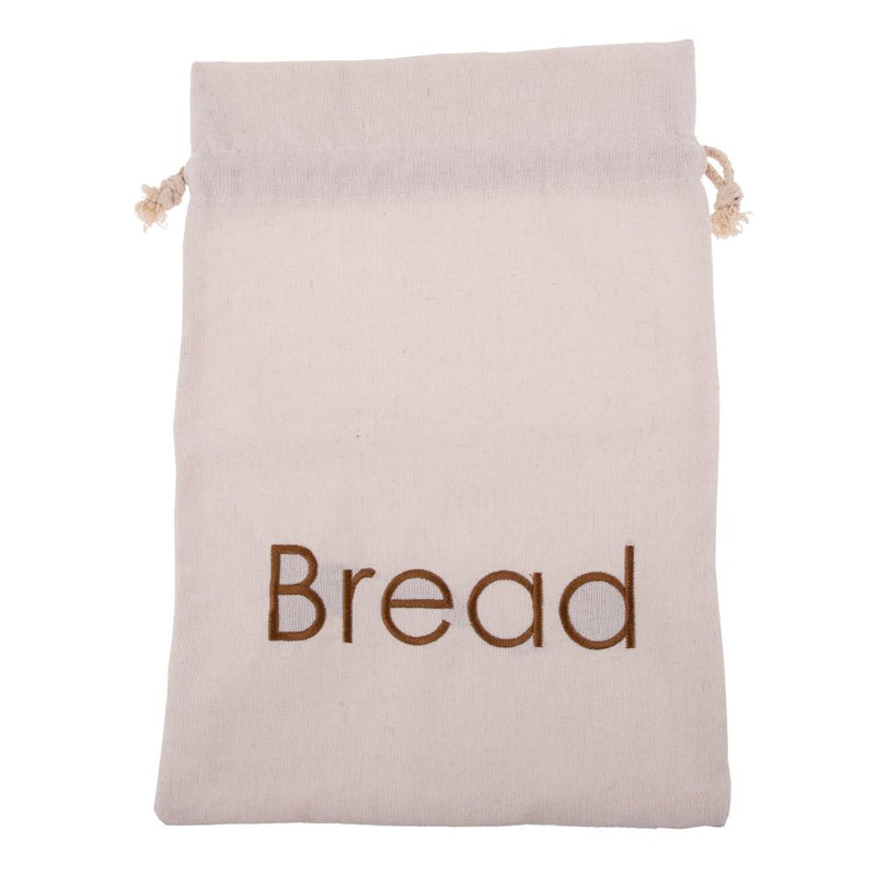 Bread Bag Embroided 27.5x39cm 3658-1