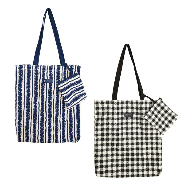 Sachi Cotton Shopping Bag 8836-1