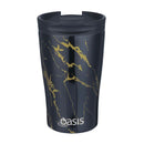Oasis S/S Double Wall Insulated Travel Cup 350ml Gold Onyx 8914GX