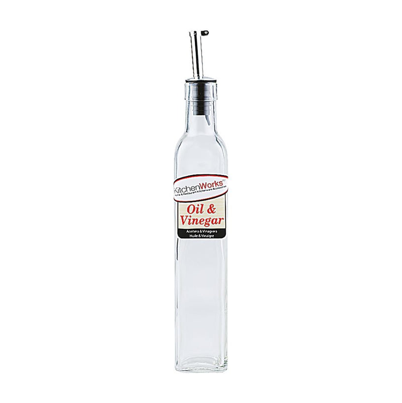 Large Oil Vinegar Bottle 500ml 4278