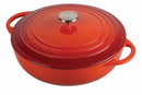 Pyrolux Pyrochef Chef Pan 28cm/4L Red 11798 RRP $279.00
