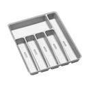 6 Compartment Cutlery Tray 39x32.6x5cm  4534-9