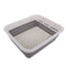 Small Collapsible Dish Rack 37.2 x 32.1cm 4559-0