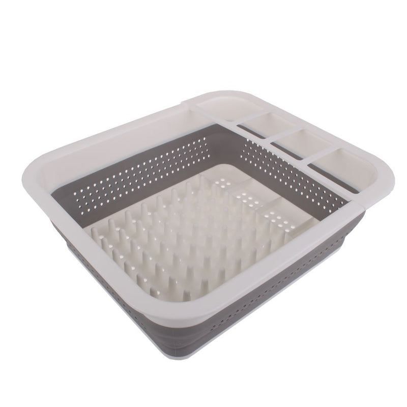 Small Collapsible Dish Rack 37.2 x 32.1cm 4559-0
