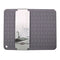 Silicone Drying Mat 40x30cm Grey 4582gy
