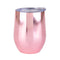 Oasis S/S Double Wall Insulated Wine Tumbler 330ml Mirror Rose Gold 8898MRG