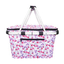 Sachi Insulated Carry Basket Gumnuts  4696GN