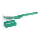 Mondo Bread Lame with Plastic Handle and Lid  01MO600
