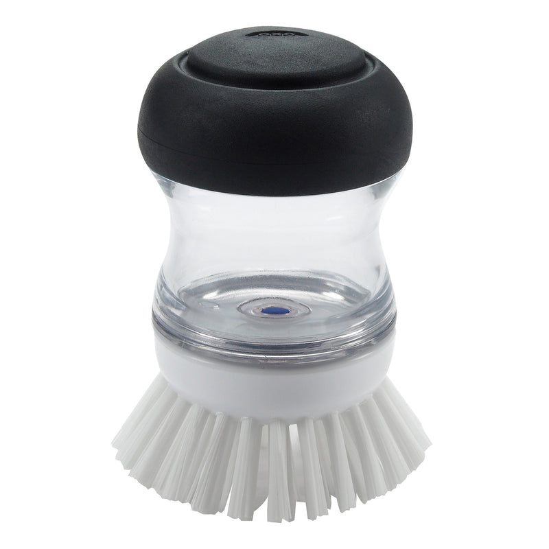 OXO Good Grip Soap  Dispensing Palm Brush 48632  RRP $19.95