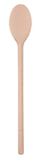 Mondo Wide Mouth Wooden Spoon 35cm 04kw941
