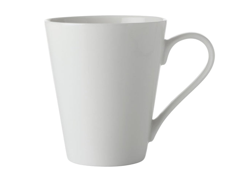 MW White Basics Conical Mug 300ML FX0141